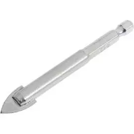 Твердосплавное сверло по керамике ТУНДРА 6870936