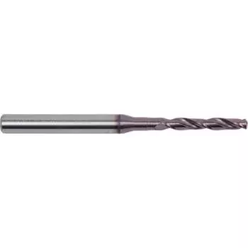 Твердосплавное сверло по металлу CNCINS DPMK1.040.06.26.74.TiAlN
