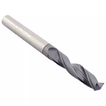 Твердосплавное сверло по металлу CNCINS DPMK1.060.06.19.66.TiAlN