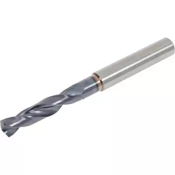 Твердосплавное сверло по металлу CNCINS DPMK1.068.08.22.79.TiAlN