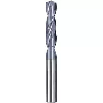 Твердосплавное сверло ZCC-CT ZCC-CT 1534SU03-0840