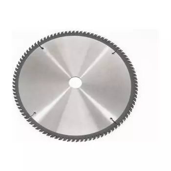 Твердосплавный диск пильный по алюминию/пластику Bohrer Мастер 38330500