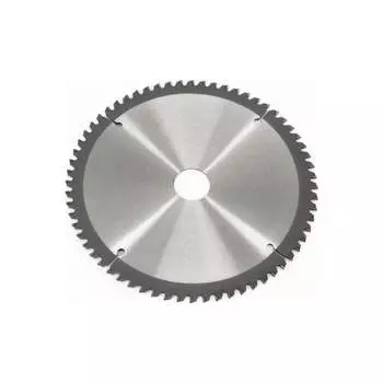 Твердосплавный диск пильный по алюминию/пластику Bohrer Мастер 38319064