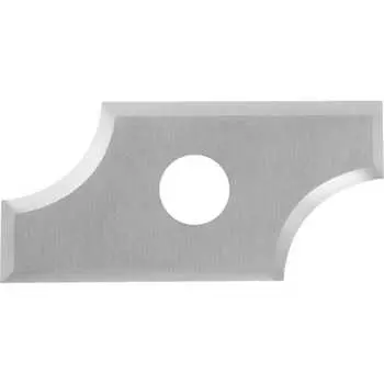 Твердосплавный нож Tideway R635251215