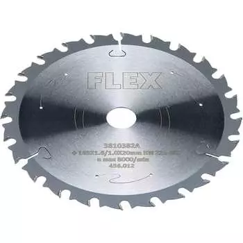 Твердосплавный пильный диск по стали FLEX