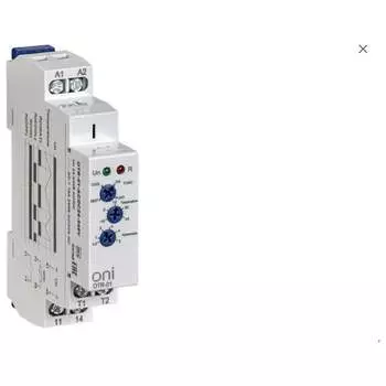 Твердотельное реле ONI OTR-01 ONI OTR-01-ACDC24-240V