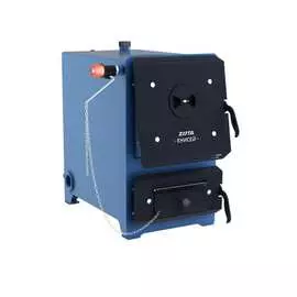 Твердотопливный отопительный котел ZOTA