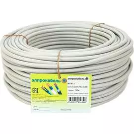 Твердый круглый кабель NYM-J ЭлПроКабель 4630017856398