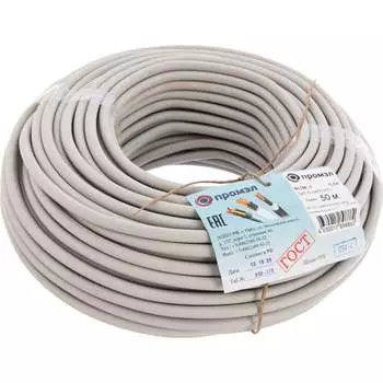 Твердый круглый кабель ПромЭл 4630017892884