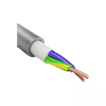 Твердый круглый кабель ПромЭл 4630017892921