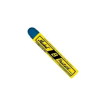 Твердый маркер-краска Markal синий 80225