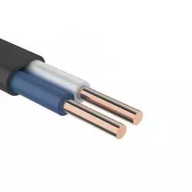 Твердый плоский негорючий кабель ПромЭл 4630017892228