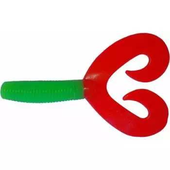 Твистер Helios hs-12-021 credo double tail 130897