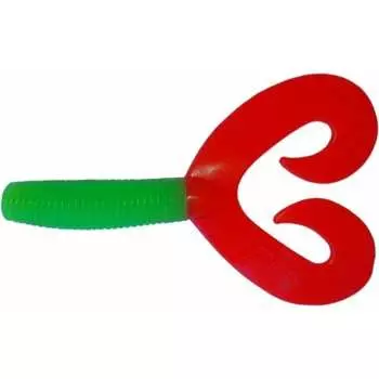 Твистер Helios hs-27-021 credo double tail 164028