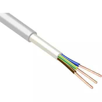 Твёрдый круглый кабель ЭлПроКабель 4630017854684