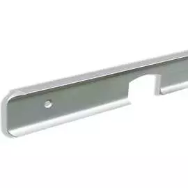 Угловая планка для столешниц ООО ДЕКОПЛИНТ Скиф, Союз, Кедр У38R8матовый