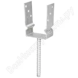 U-образное основание стойки GAH ALBERTS