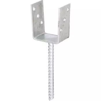 U-образное основание столба ALBERTS 214258