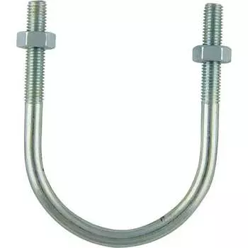 U-образный болт (скоба) MGF 530 мм (21") М24 2-502-1-530-24