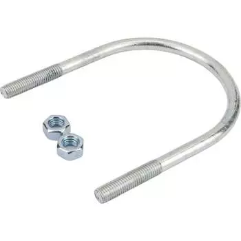 U-образный болт (скоба) MGF 102-114 мм (4") М12 2-501-1-102-114-12