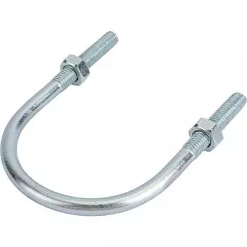 U-образный болт (скоба) MGF 50-60 мм (2") М8 2-501-1-50-60-8