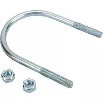 U-образный болт (скоба) MGF 90-102 мм (3 1/2") М12 2-501-1-90-102-12