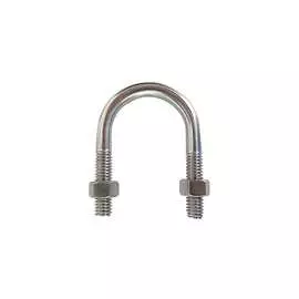 U-образный оцинкованный болт ЦКИ A64 DIN3570 5 шт. 62873