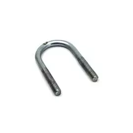 U-образный оцинкованный болт КРЕП-КОМП UBZ 2 1/2 M8 1 шт VENT2 1/2М8UCH51