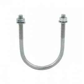 U-образный оцинкованный болт Tech-Krep M6 1/2" 1 шт 136981