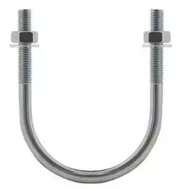 U-образный оцинкованный болт Tech-Krep M8 1 1 шт. 136985