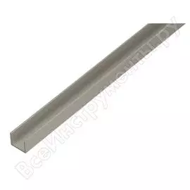 U-образный профиль ALBERTS 485658