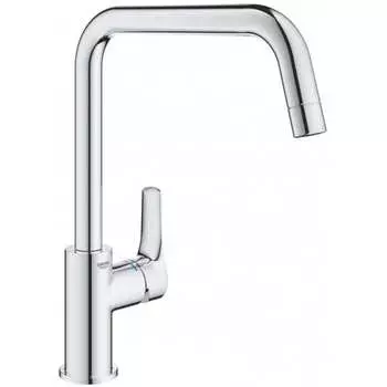 U-образный высокий смеситель для кухонной мойки Grohe