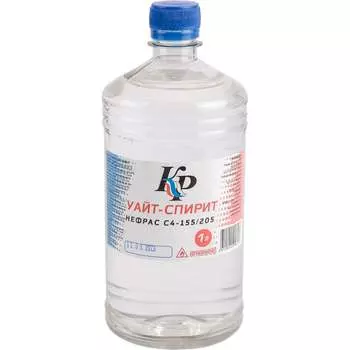 Уайт-спирит КР 4607109830444_NEW