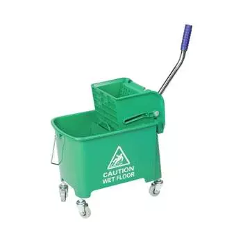 Уборочная мини тележка Luscan Professional