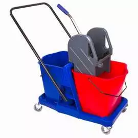 Уборочная тележка BRABIX 606659