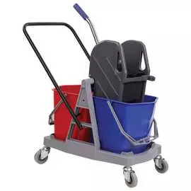 Уборочная тележка BRABIX 606660