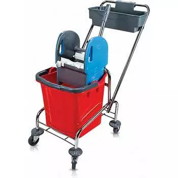 Уборочная тележка BRABIX 607902