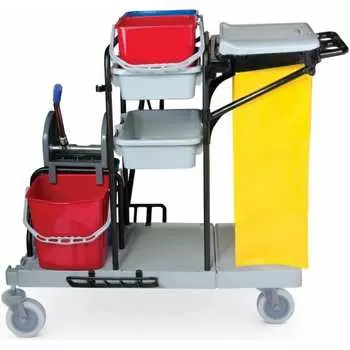 Уборочная тележка BRABIX 601501
