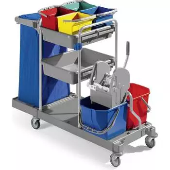 Уборочная тележка Karcher Classic IV 6.999-219.0