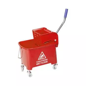 Уборочная тележка Luscan Professional