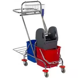 Уборочная тележка OfficeClean Professional 260499/AF08087