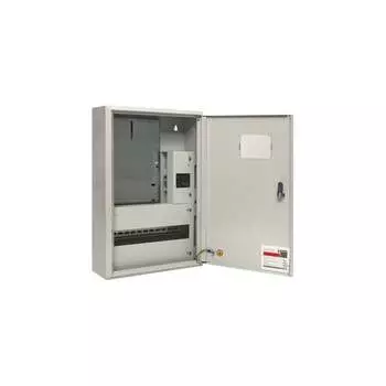 Учетно-распределительный навесной щит EKF ЩУРн 3/18 mb23-3/18e