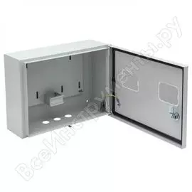 Навесной учетно-распределительный щит EKF ЩУ-2 mb54-2