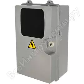 Щиток TDM ELECTRIC ЩУ-П-1ф/3ф SQ0906-0304