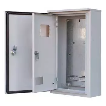 Учетный распределительный корпус DEKraft 30411DEK