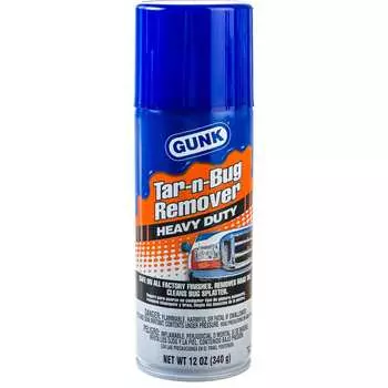 Удалитель битума мовиля и насекомых GUNK TR-1