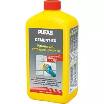 Удалитель цементного налета Pufas тов-014397