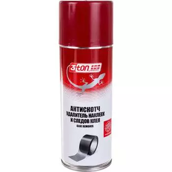 Удалитель наклеек и следов клея 3ton ТС-585 5 40207
