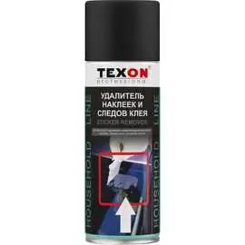 Удалитель наклеек и следов клея TEXON Proffesional 1111122