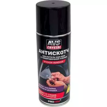 Удалитель наклеек и тонировочной пленки Прохим AVK-692 Антискотч A40145S